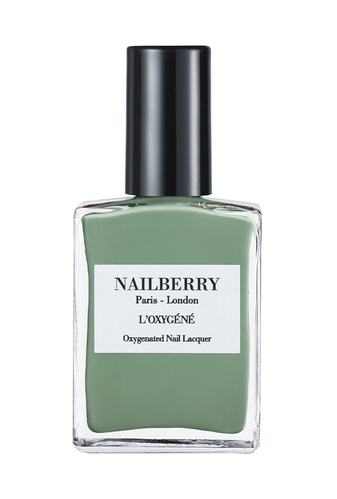 Mint  Award Winning Natural Nail Polish By Nailberry – Nailberry London